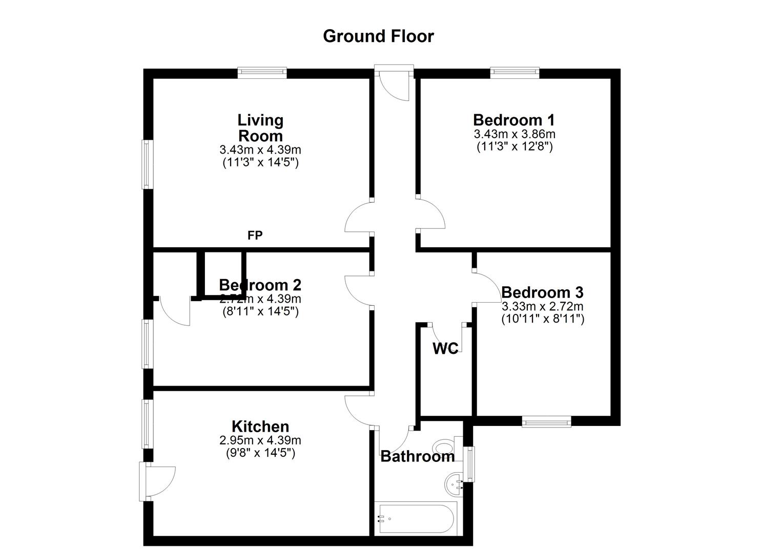 3 Bedroom for sale in Haverhill Cheffins Haverhill Sales